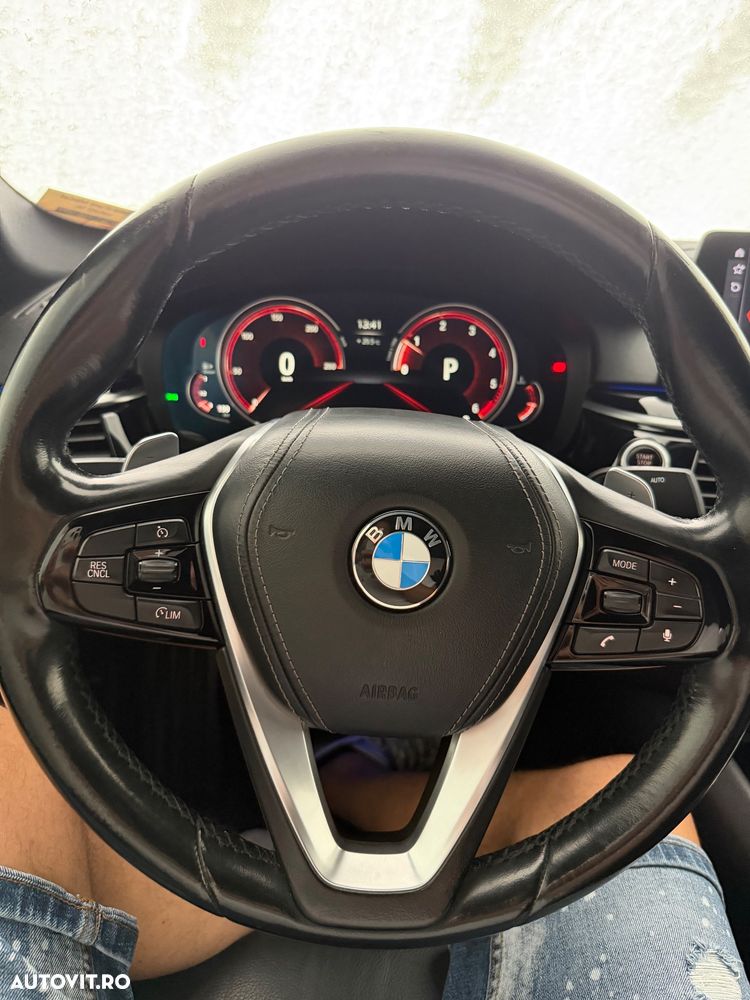BMW Seria 5 520d EfficientDynamics Edition AT - 6