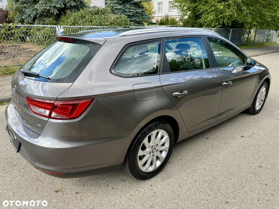 Seat Leon Sportstourer 1.4 TSI Start&Stop X-Perience - 6