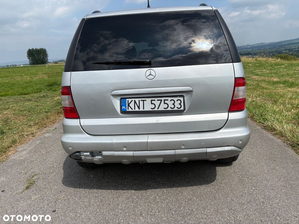 Mercedes-Benz ML - 5