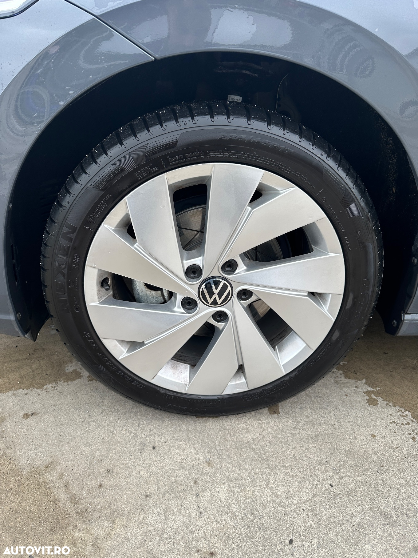 Volkswagen Golf 1.5 TSI ACT Style - 4