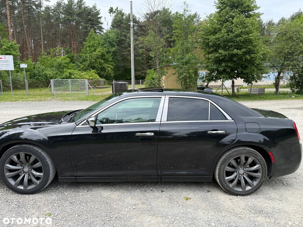Chrysler 300C - 3