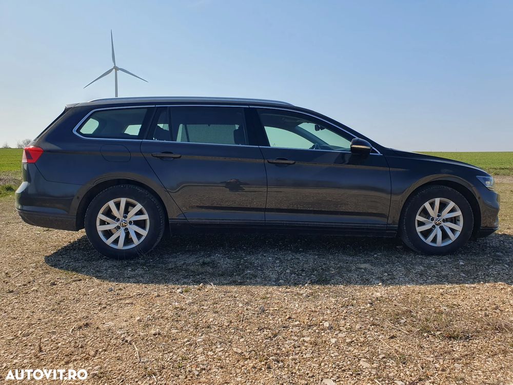 Volkswagen Passat 2.0 TDI SCR DSG Business - 19