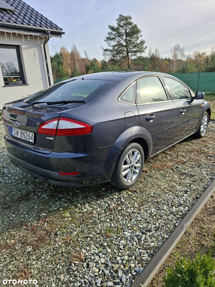 Ford Mondeo 1.8 TDCi Titanium X - 4