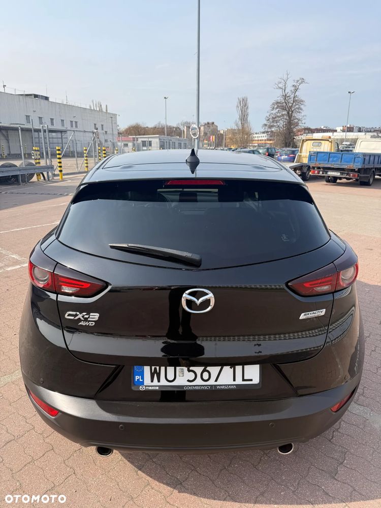 Mazda CX-3 - 9
