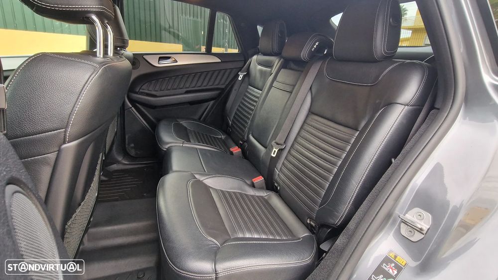 Mercedes-Benz GLE 350 d Coupé 4Matic - 15