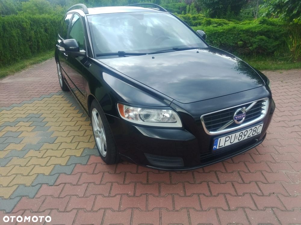 Volvo V50 DPF DRIVe - 2