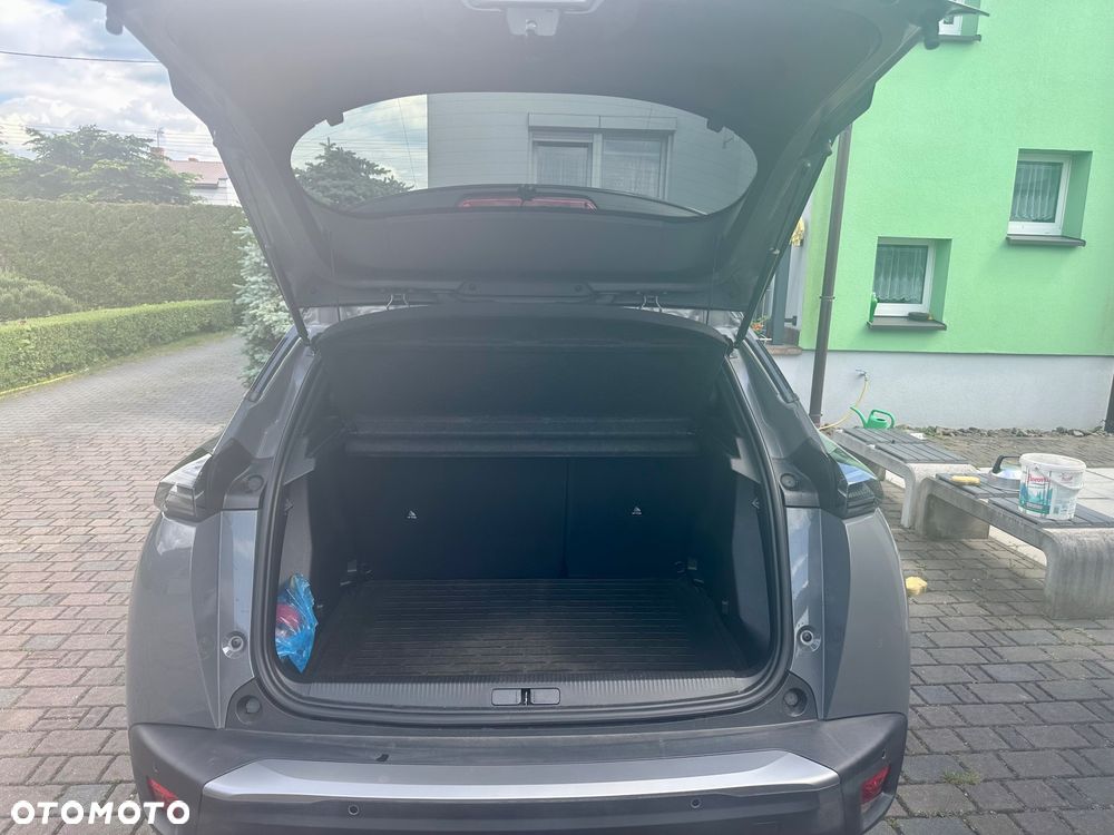 Peugeot 2008 1.2 PureTech GT S&S EAT8 - 8