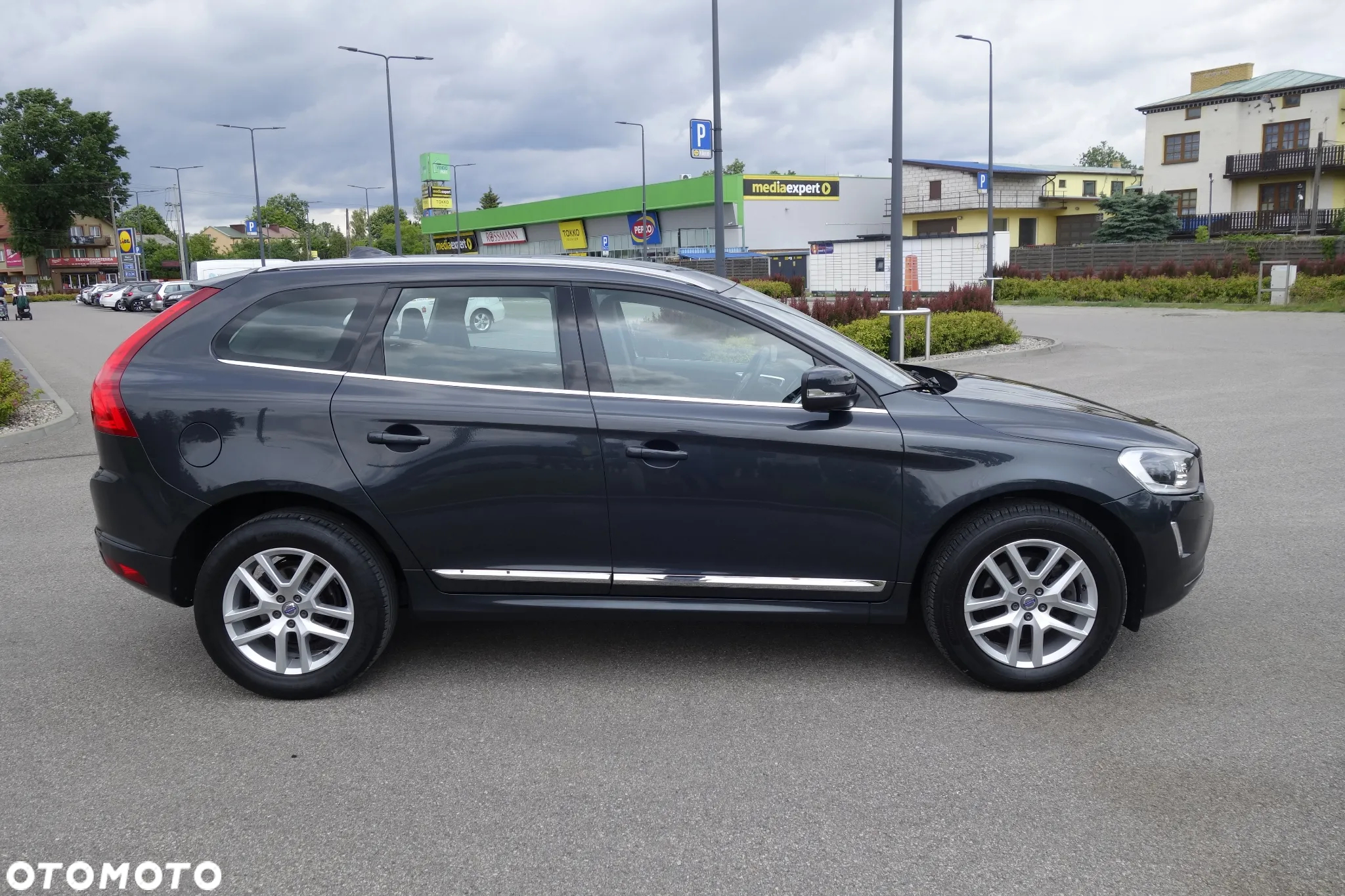 Volvo XC 60 D3 Drive-E Summum - 7