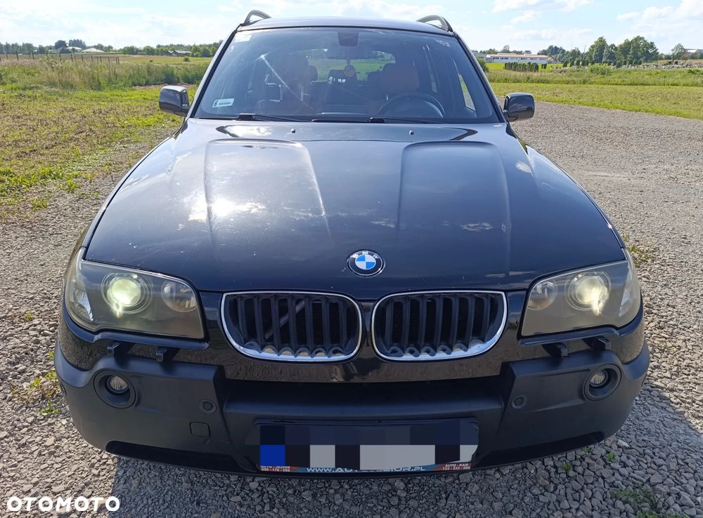 BMW X3 - 3
