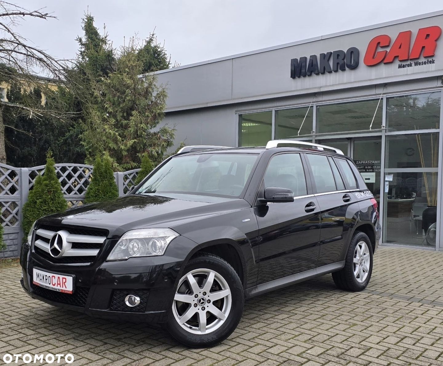 Mercedes-Benz GLK - 1