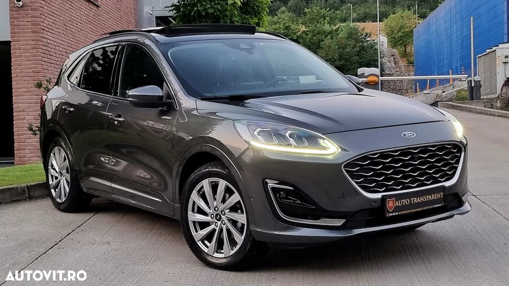 Ford Kuga 2.5 Duratec FHEV 4x4 VIGNALE - 35