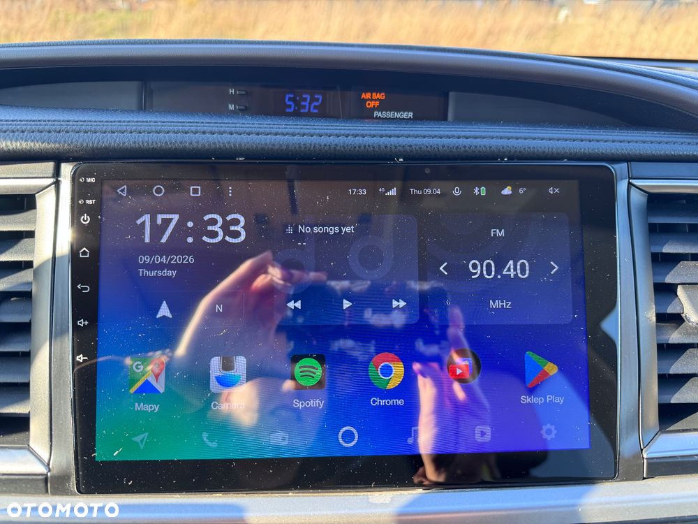 Toyota Highlander 3.5 V6 4WD - 16