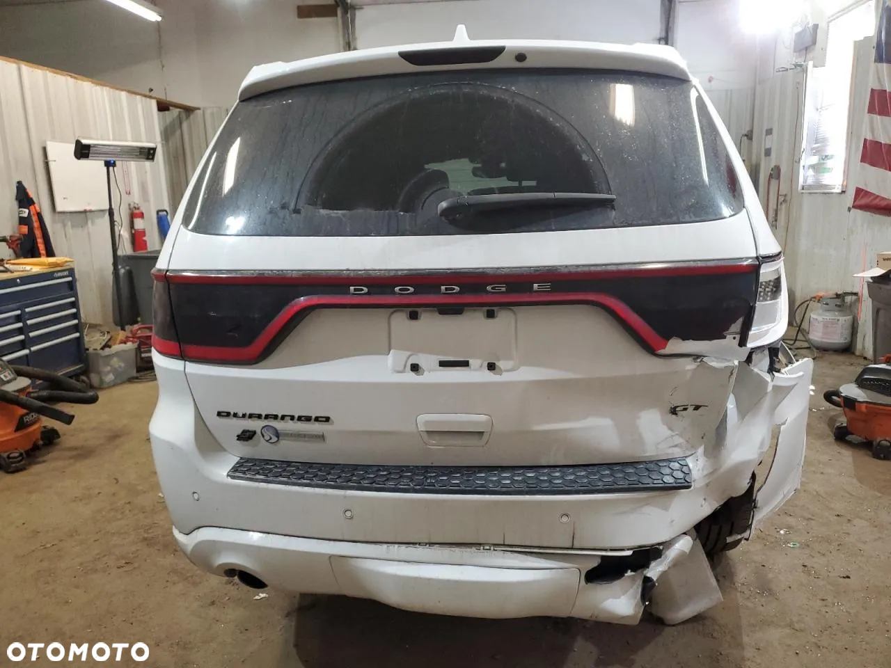 Dodge Durango 3,6 Limited - 13