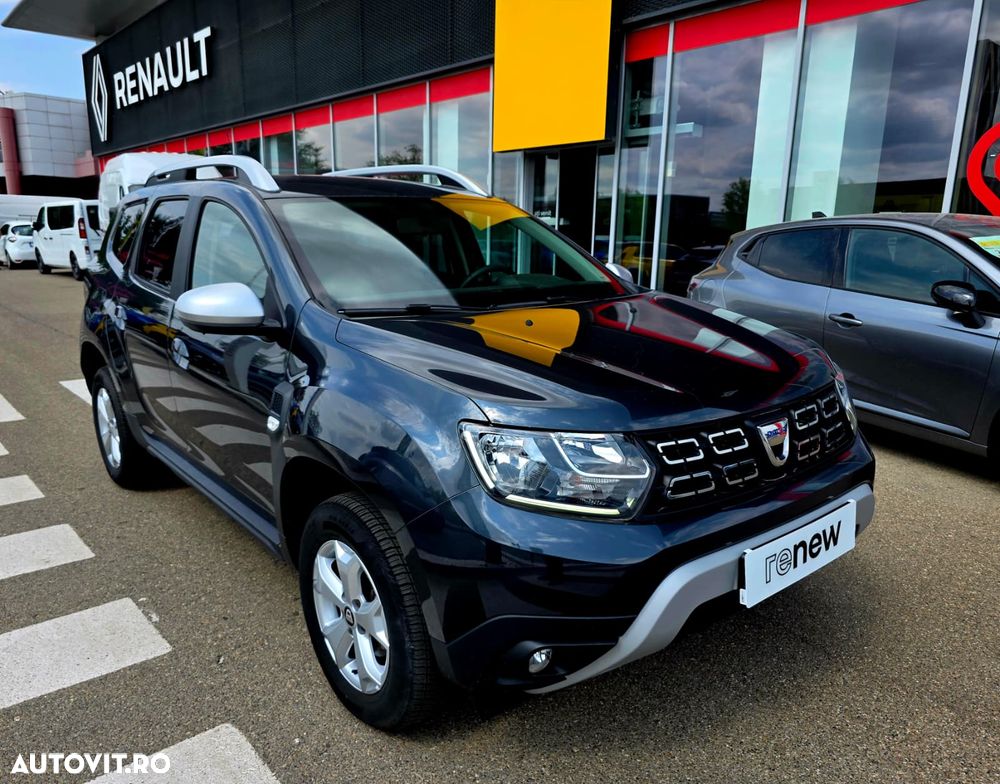 Dacia Duster TCe 130 2WD GPF Prestige - 2