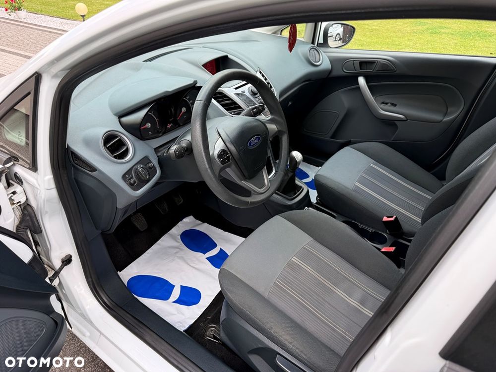 Ford Fiesta 1.25 Viva - 5
