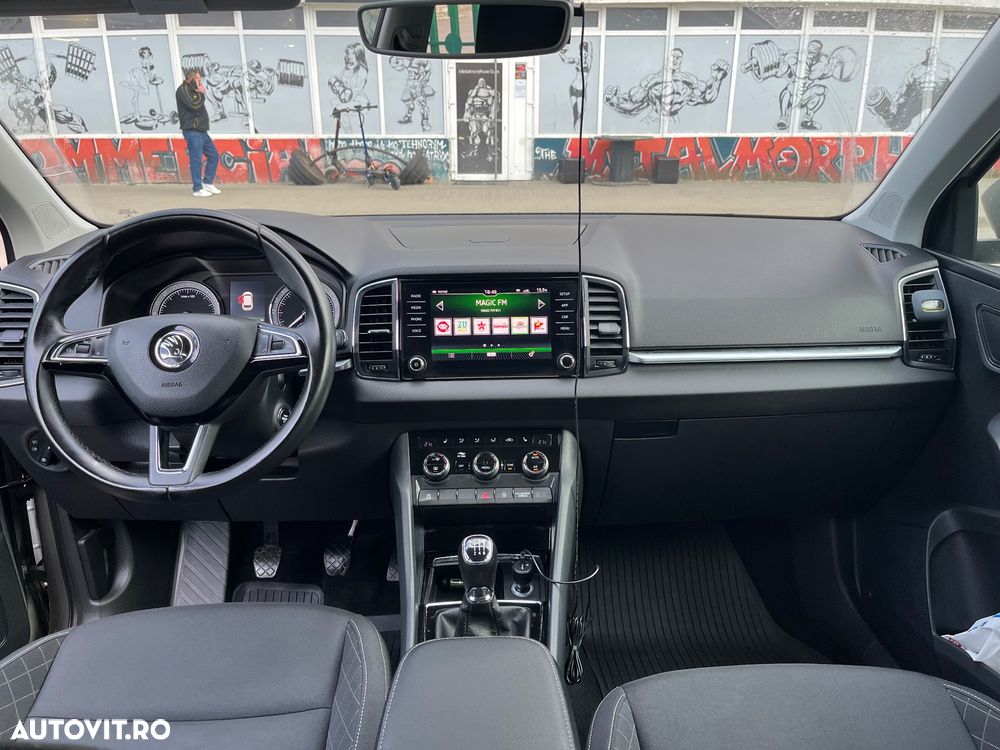 Skoda Karoq 1.6 TDI Ambition - 6