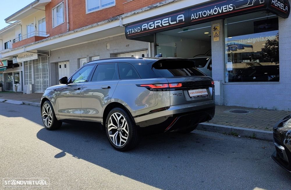 Land Rover Range Rover Velar 2.0 D R-Dynamic HSE - 6