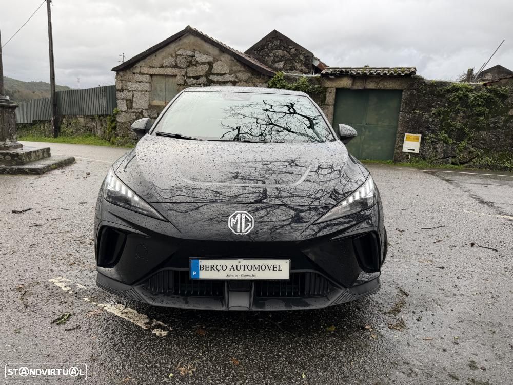 MG MG4 51 kWh Standard - 4