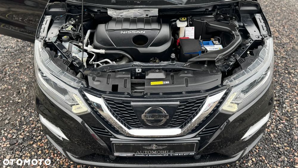 Nissan Qashqai 1.5 dCi N-Tec - 21