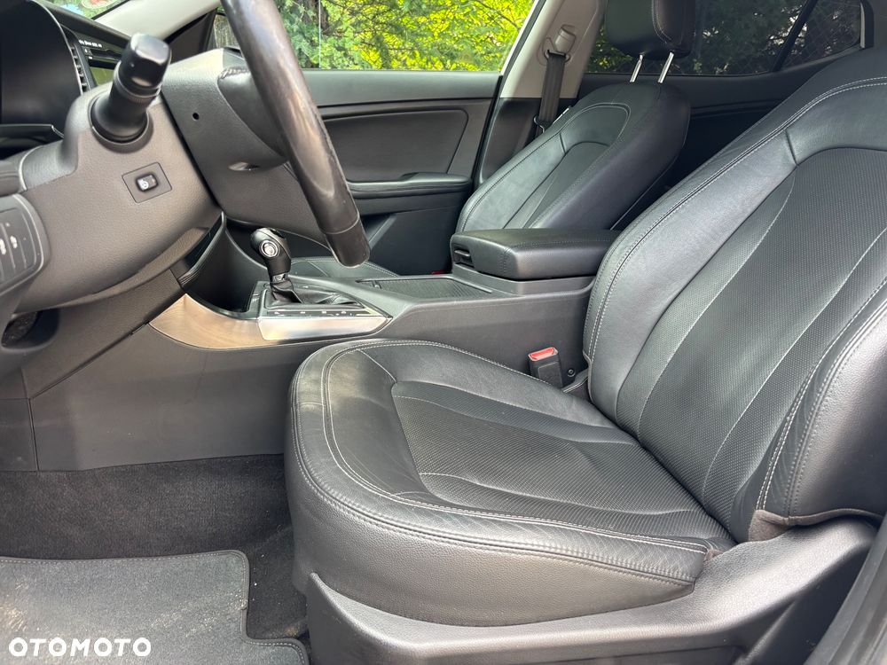Kia Optima 2.0 CVVL Automatik Edition 7 - 11