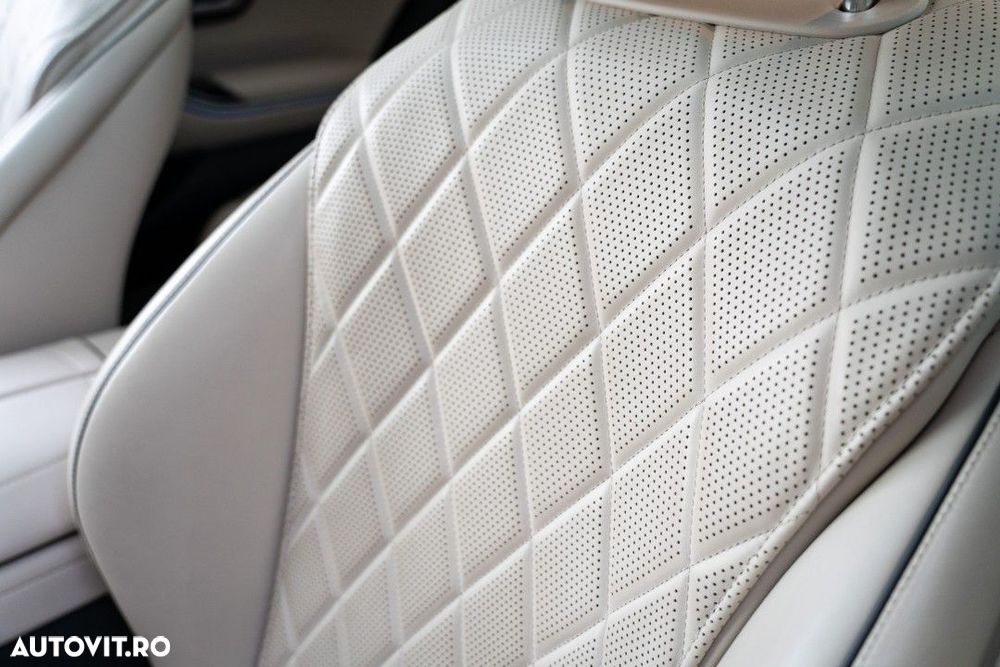 Mercedes-Benz S - 37