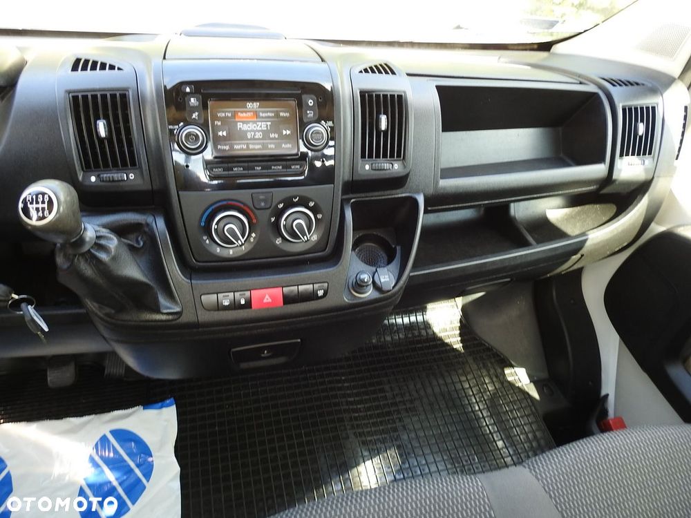 Peugeot BOXER WYWROTKA TROJSTRONNA  KLIMATYZACJA  130KM - 36