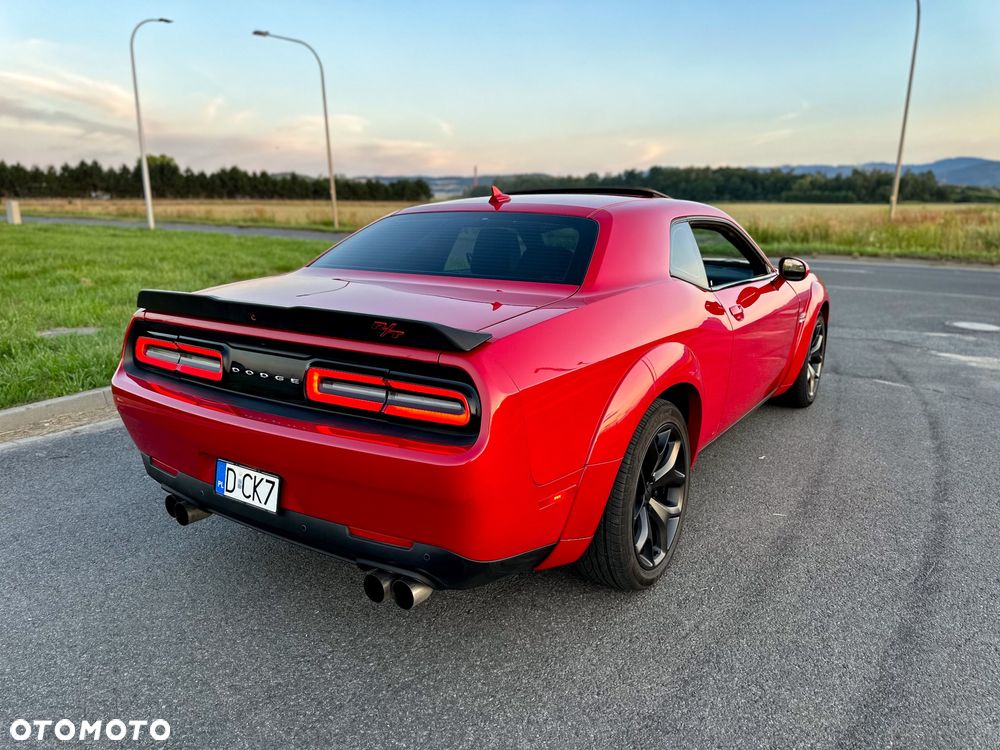 Dodge Challenger Automatik R/T Plus - 14