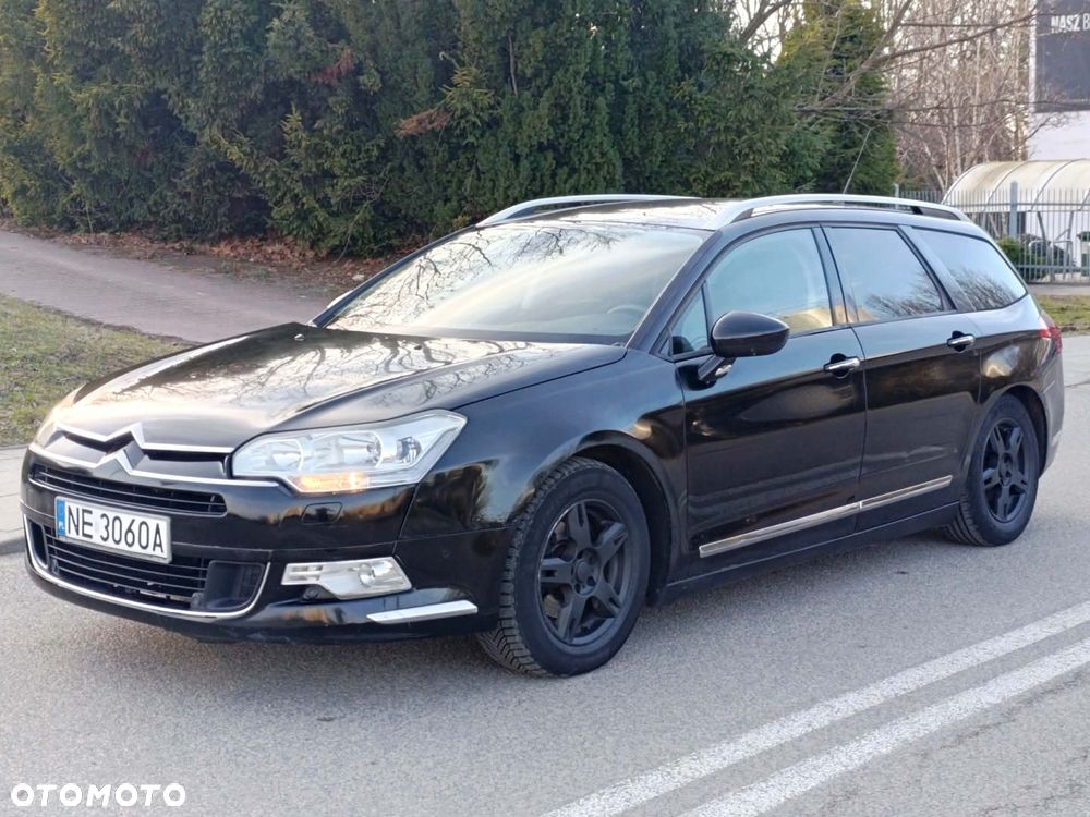 Citroën C5 HDi 140 FAP Confort - 1