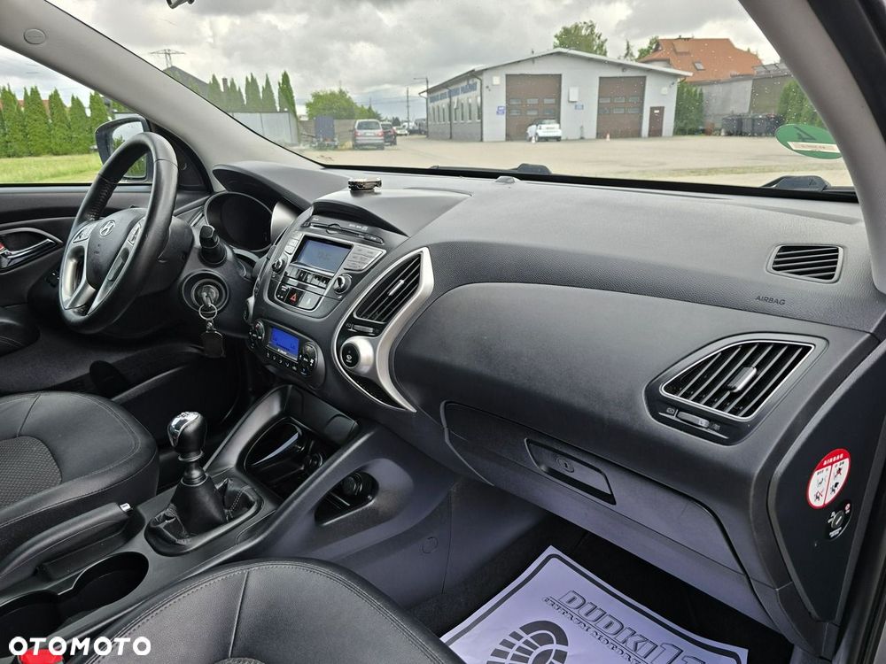 Hyundai ix35 - 25