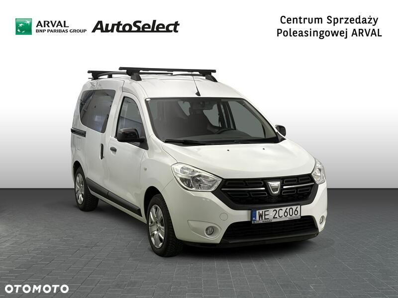 Dacia Dokker 1.5 Blue dCi Laureate - 9
