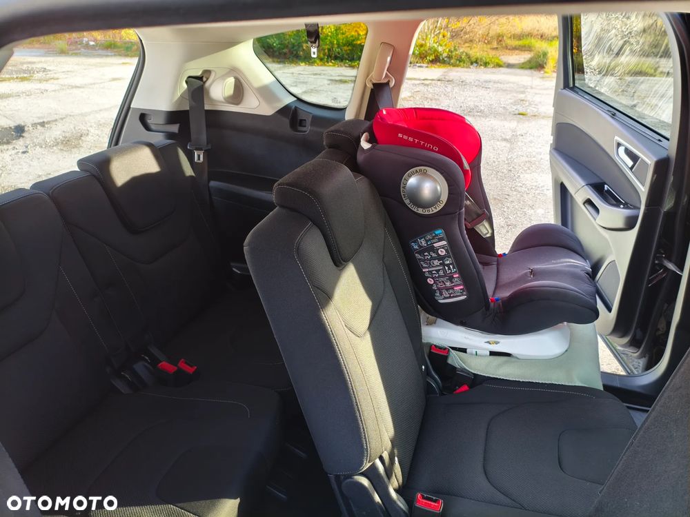 Ford S-Max 2.0 TDCi Titanium - 16