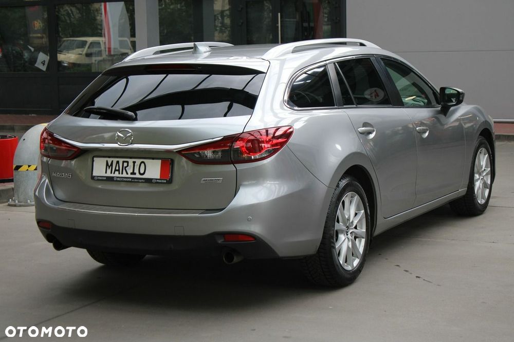 Mazda 6 2.0 SKYACTIV-G Center-Line - 19