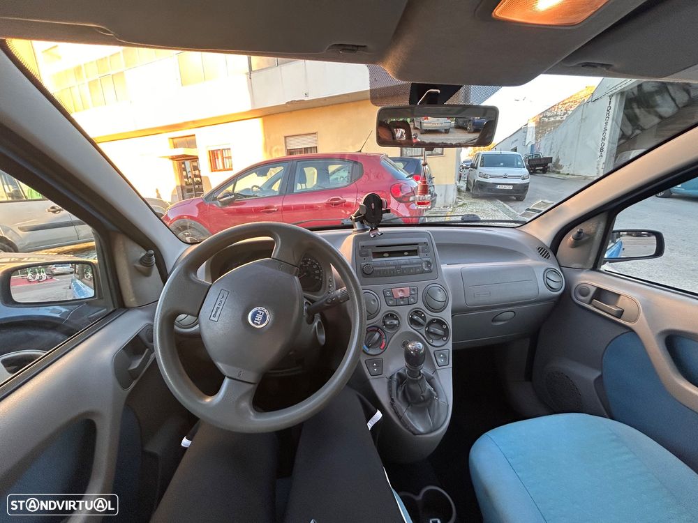 Fiat Panda - 6