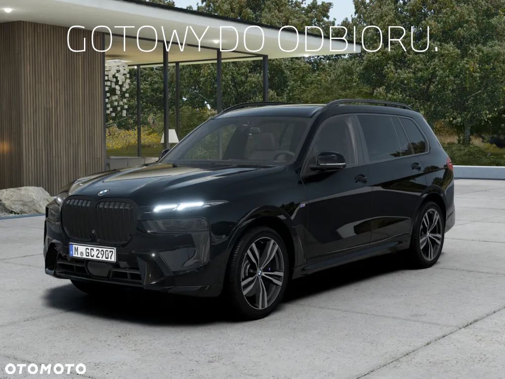 BMW X7 xDrive40d mHEV sport