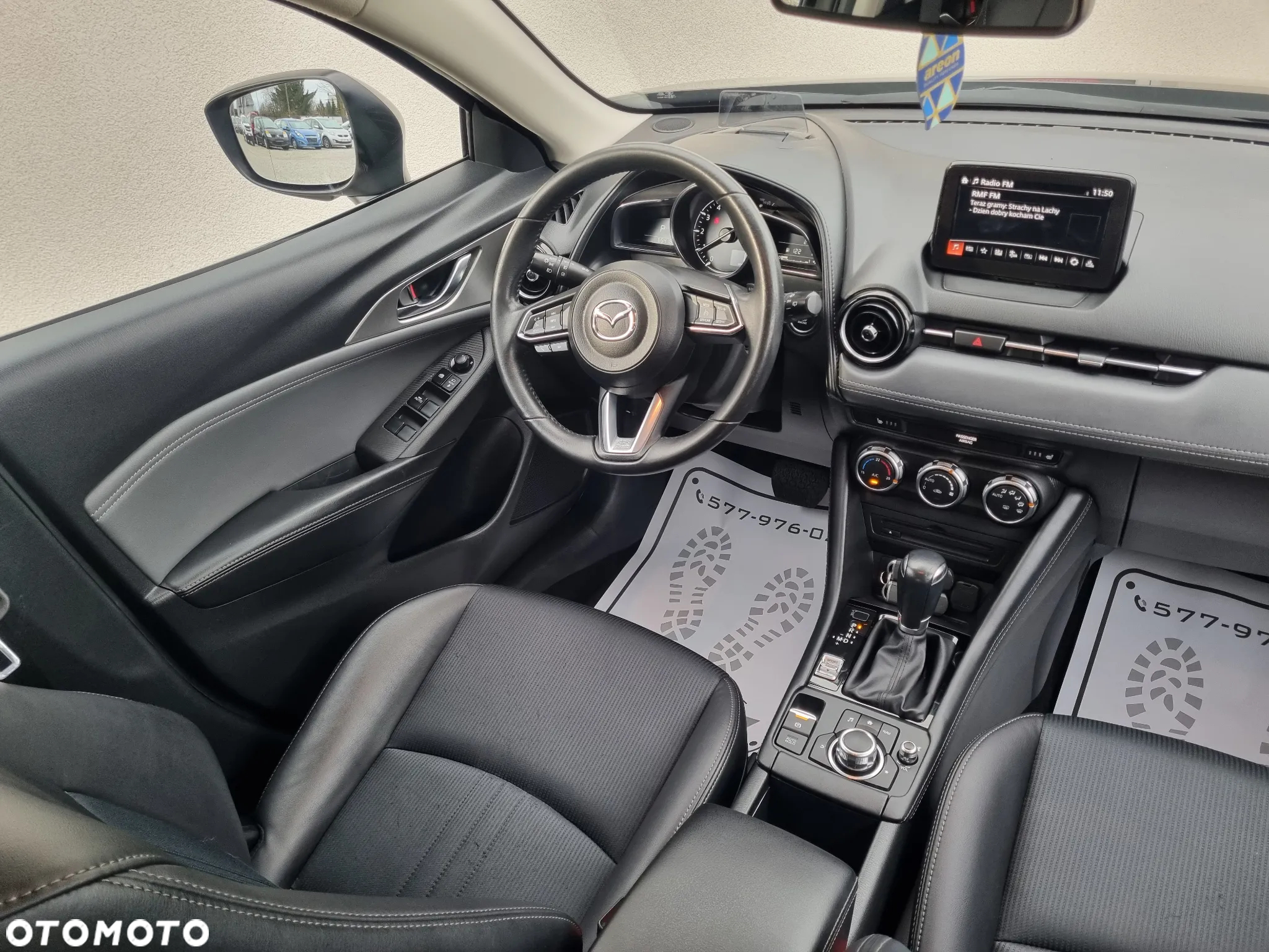 Mazda CX-3 2.0 Skymotion AWD - 5