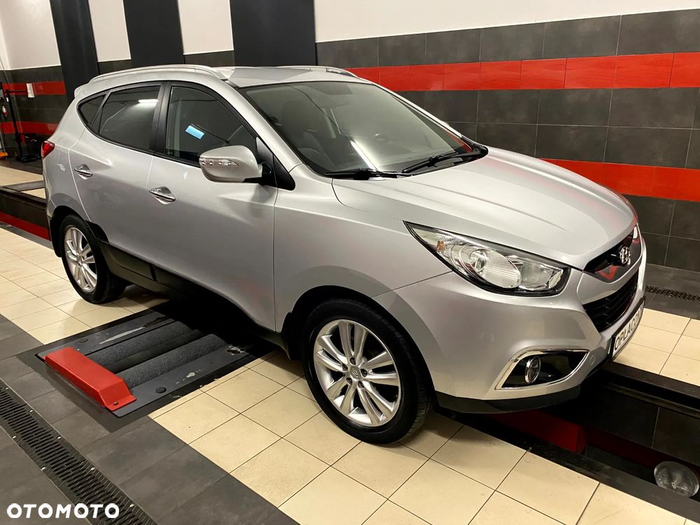 Hyundai ix35 2.0 Premium - 5