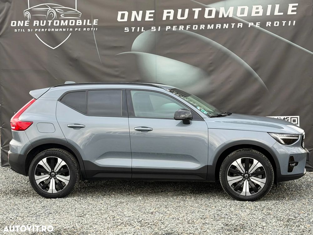 Volvo XC 40 T5 Recharge DKG RDesign - 7