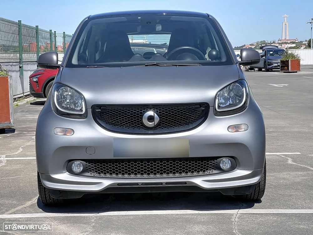 Smart ForTwo Coupé - 3