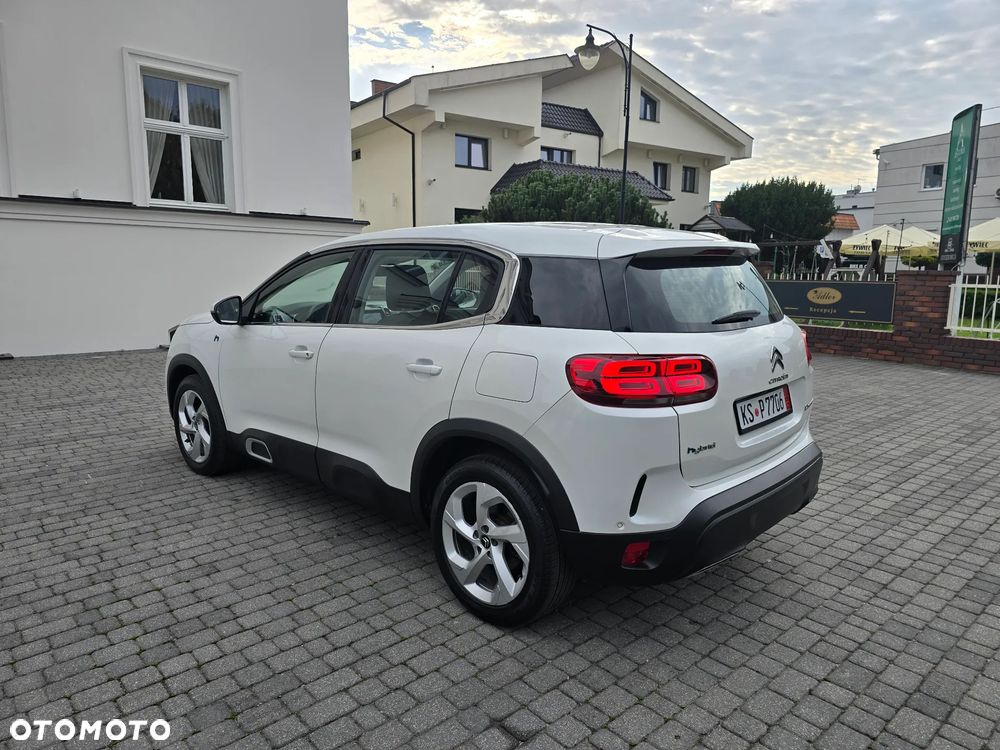 Citroën C5 Aircross 1.6 PHEV Shine Pack EAT8 - 7