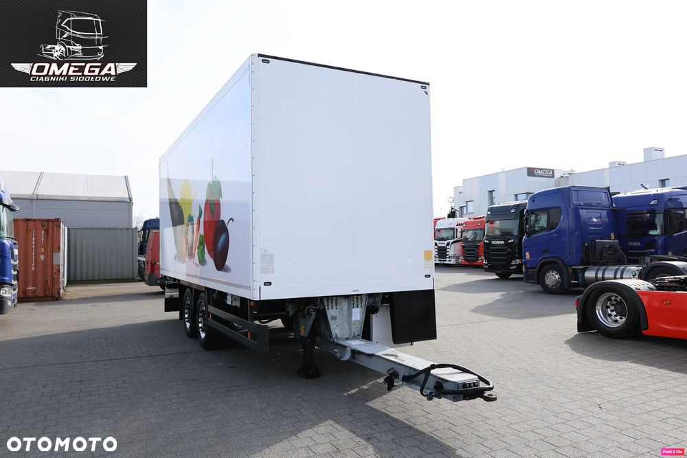 Schmitz Cargobull Chłodnia Thermo King UT 800 / Spr z Niemiec - 3