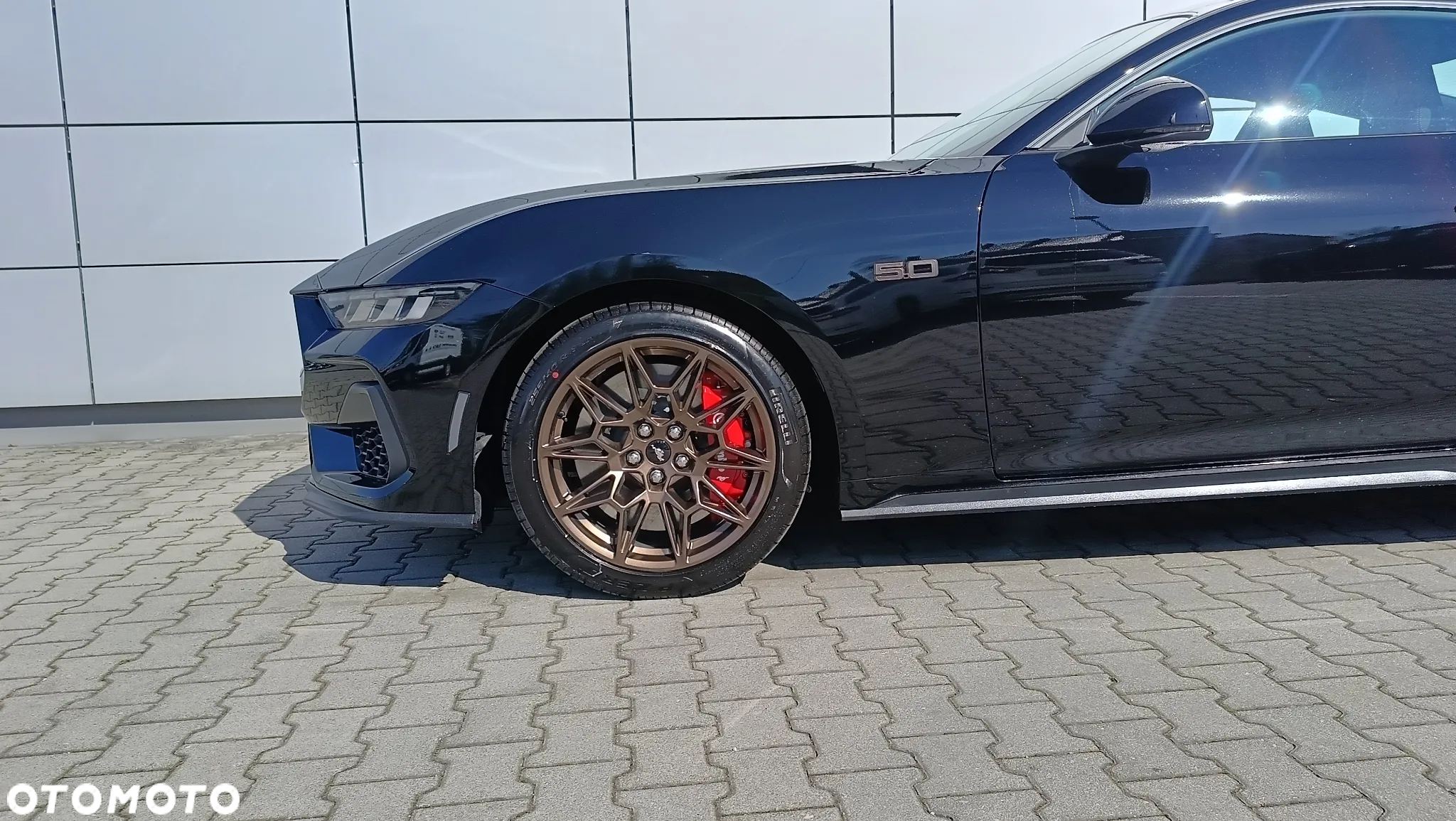 Ford Mustang 5.0 Ti-VCT V8 GT - 27