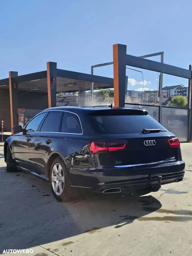 Audi A6 Avant 2.0 TDI Ultra S tronic - 2