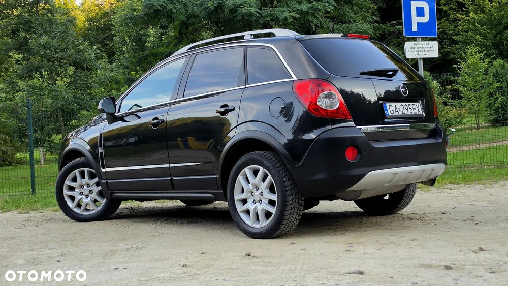 Opel Antara 2.0 CDTI 4x4 Cosmo - 18