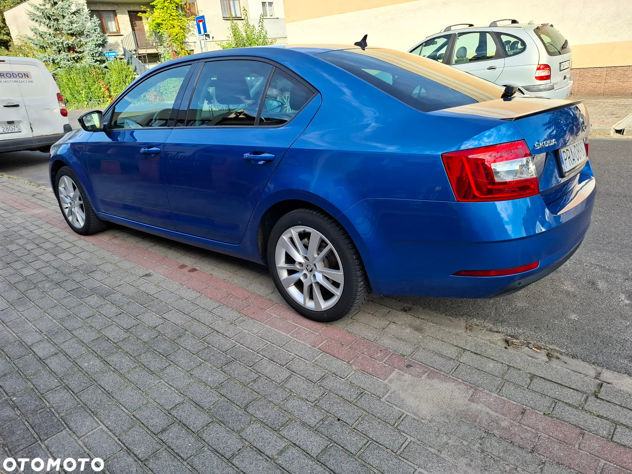 Skoda Octavia 1.5 TSI ACT Ambition - 10