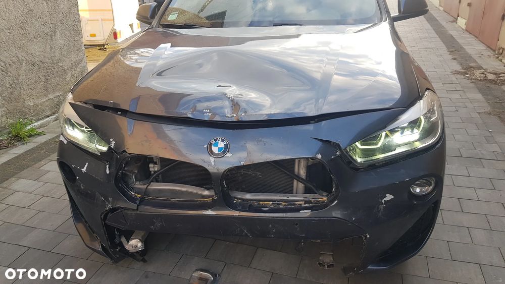 BMW X2 sDrive18d M Sport X sport - 12