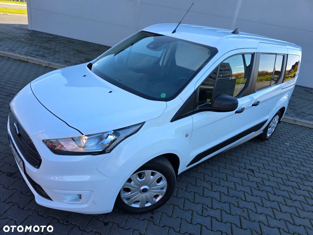 Ford Transit Connect 240 L2 LKW Trend - 10