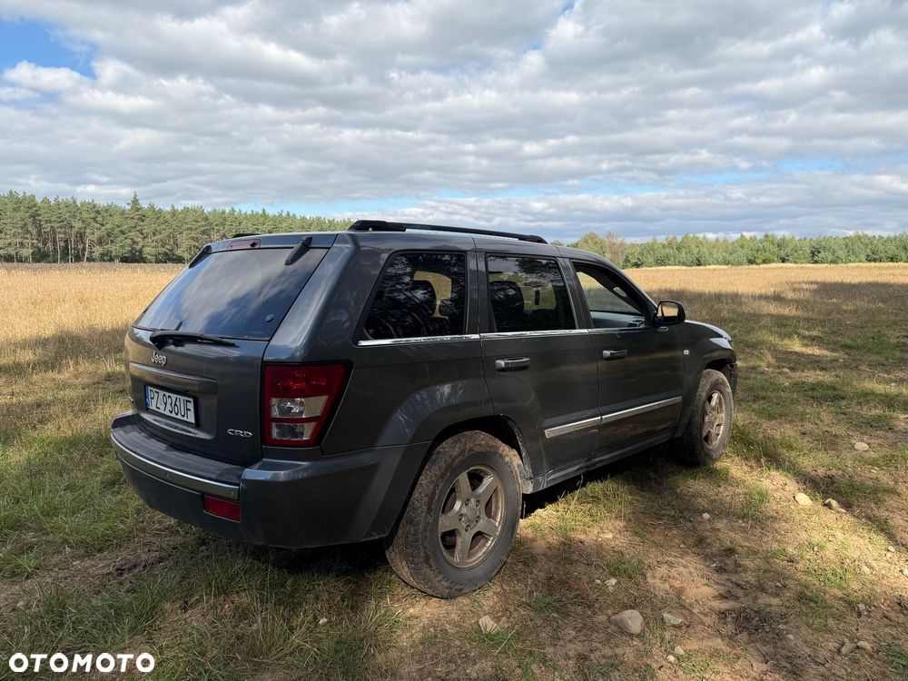 Jeep Grand Cherokee 3.0 CRD Automatik Limited - 11