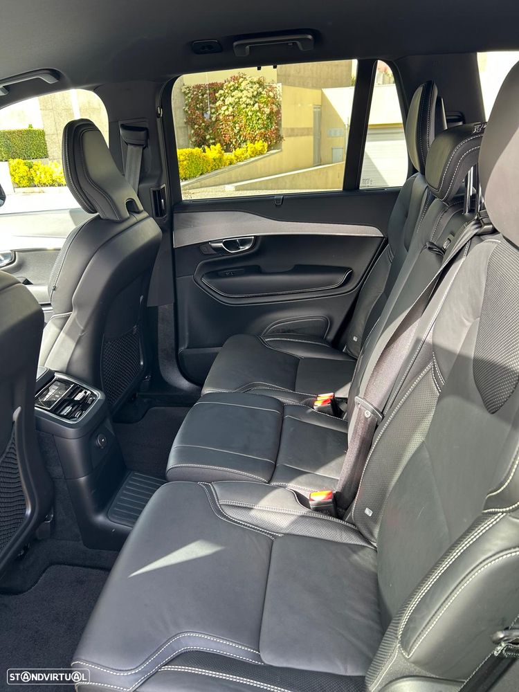 Volvo XC 90 T8 AWD Recharge Plus Dark - 20