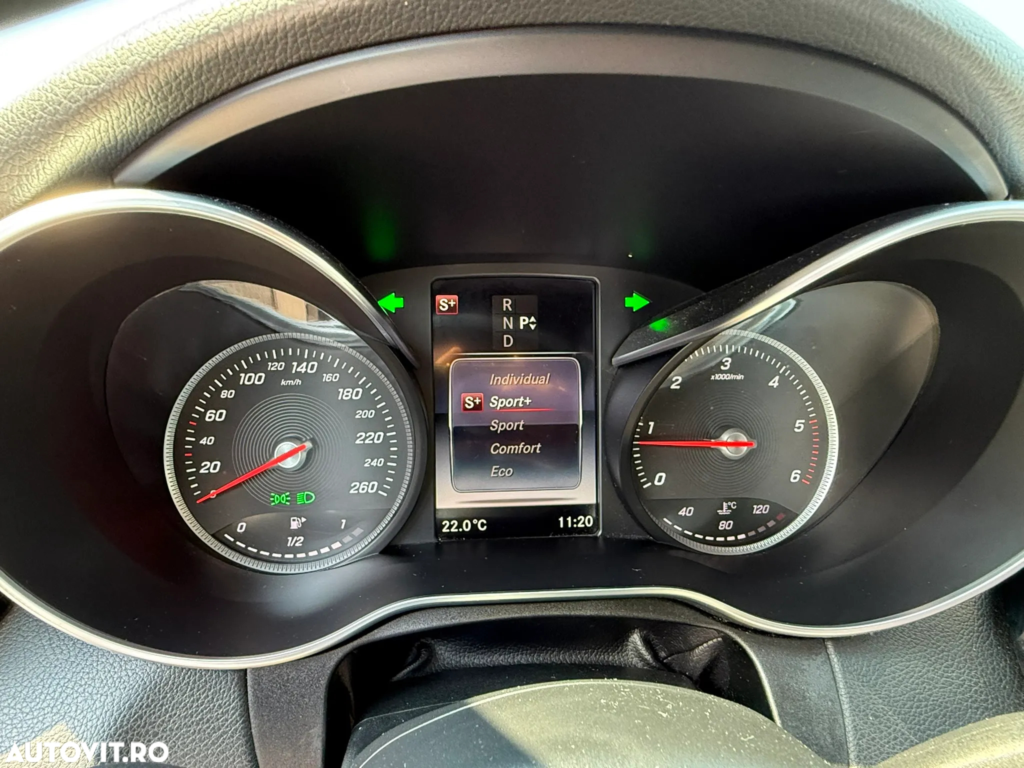 Mercedes-Benz C 220 d 4MATIC Aut. - 8