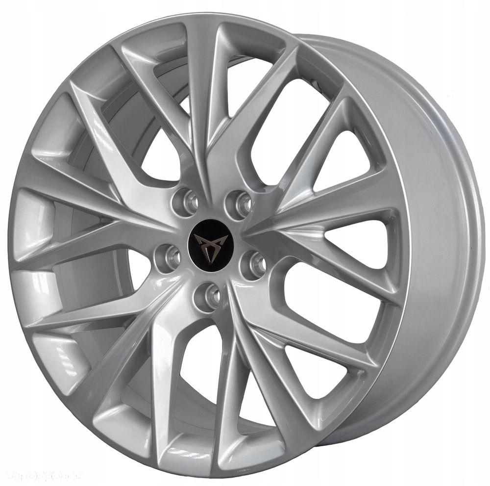 Felgi Aluminiowe Cupra Formentor 18 Cali Vw Passat B7 B8 Arteon - 1